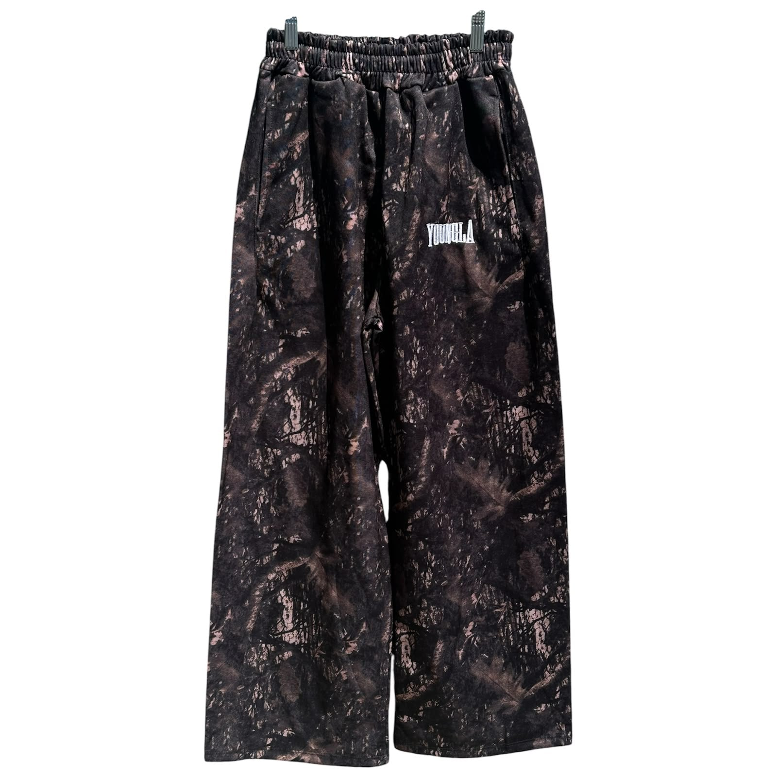 BAGGY CAMO SWEATS YOUNGLA