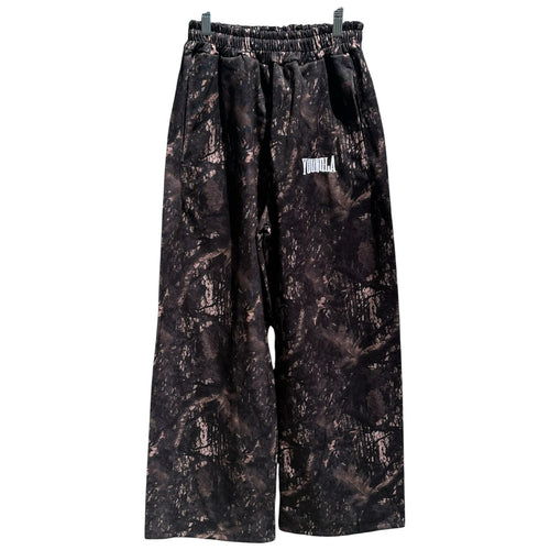 BAGGY CAMO SWEATS YOUNGLA