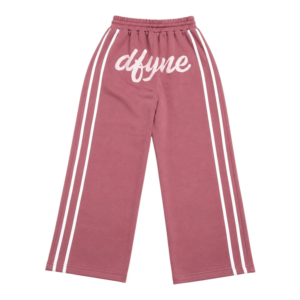 BAGGY 4TH BIRTHDAY WIDE LEG DFYNE