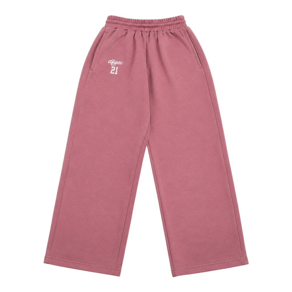 BAGGY 4TH BIRTHDAY WIDE LEG DFYNE