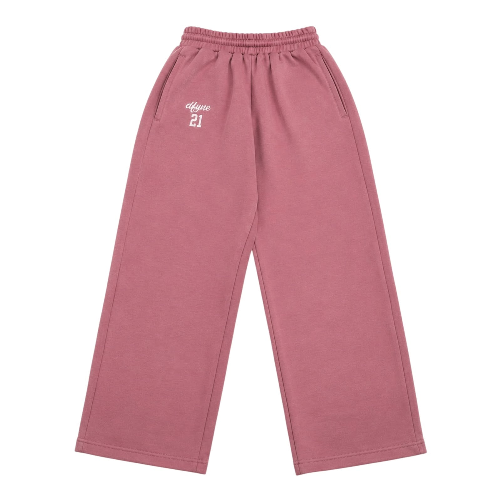 BAGGY 4TH BIRTHDAY WIDE LEG DFYNE