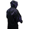 HOODIE LEVIATHAN TARNISHED ZIP-UP BREATHEDIVINITY