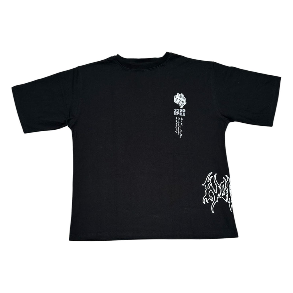OVERSIZE YUHIRO HANMA WOLVES