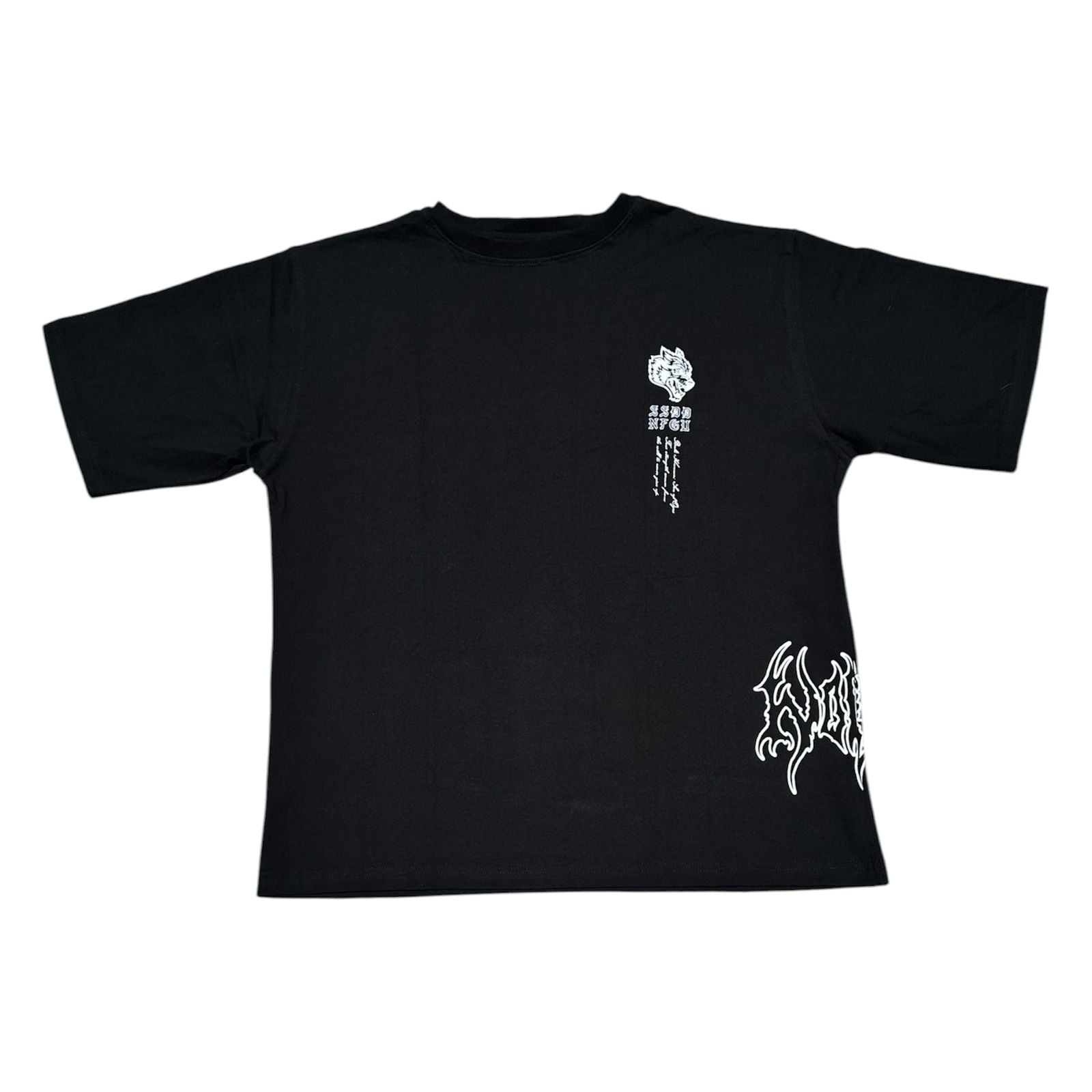 OVERSIZE YUHIRO HANMA WOLVES