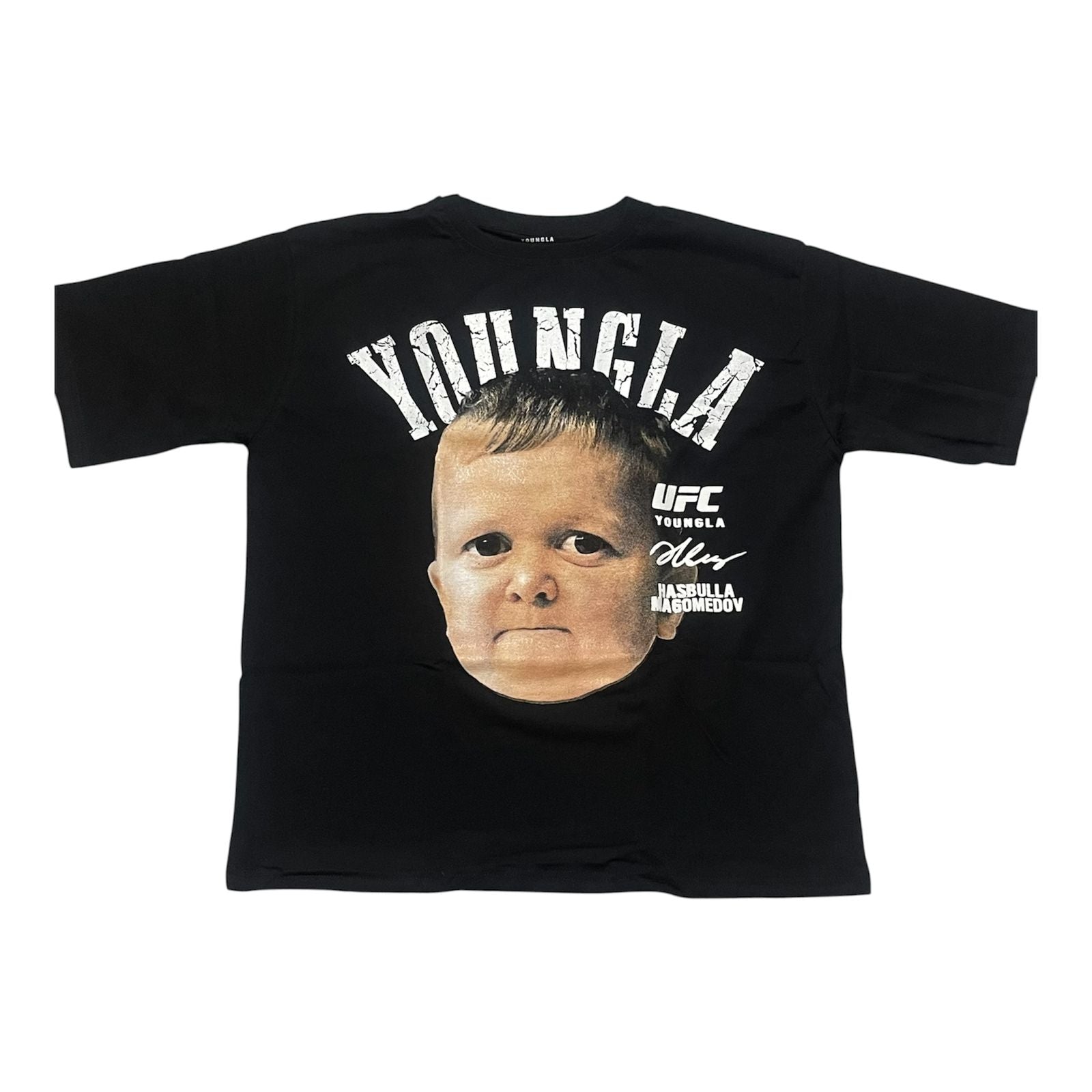 OVERSIZE HASBULLA YOUNGLA