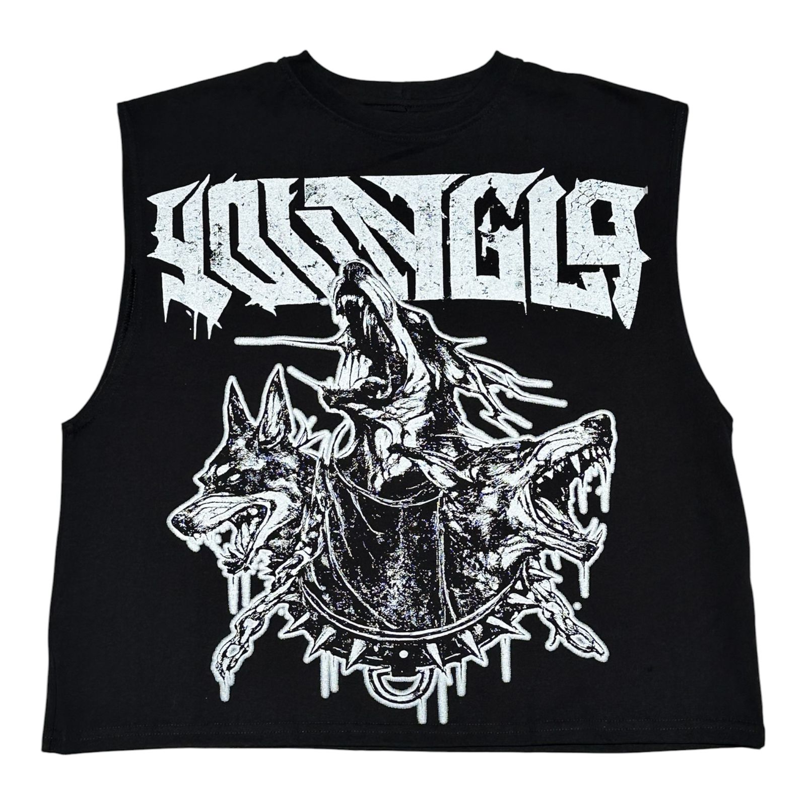 TANK UNLEASHED CUT YOUNGLA