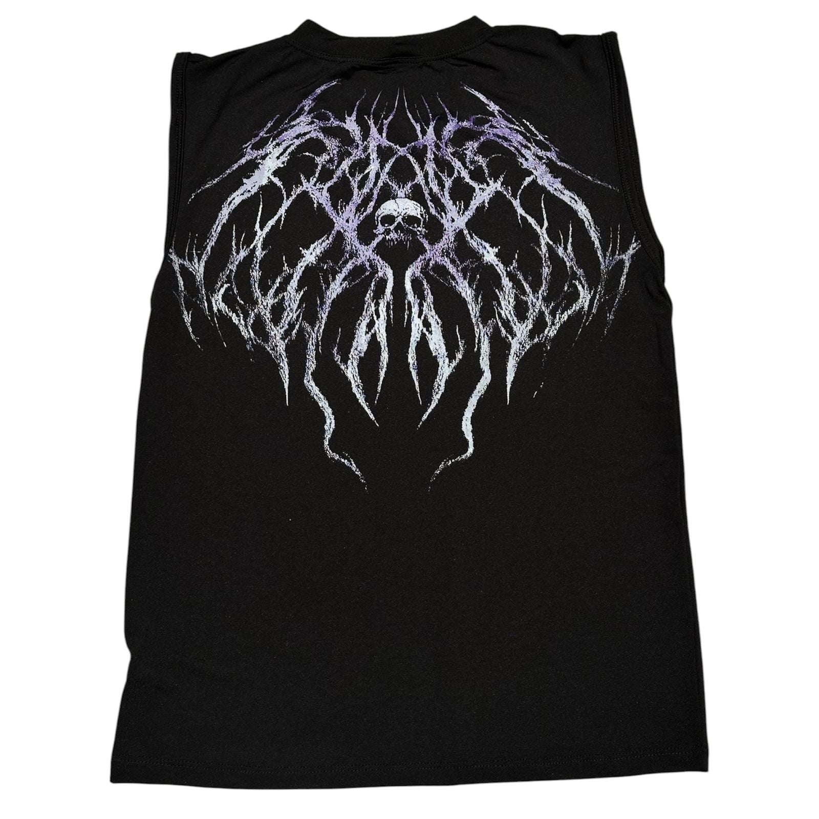 TANK COMPRESION SOUL DECAY BREATHEDIVINITY