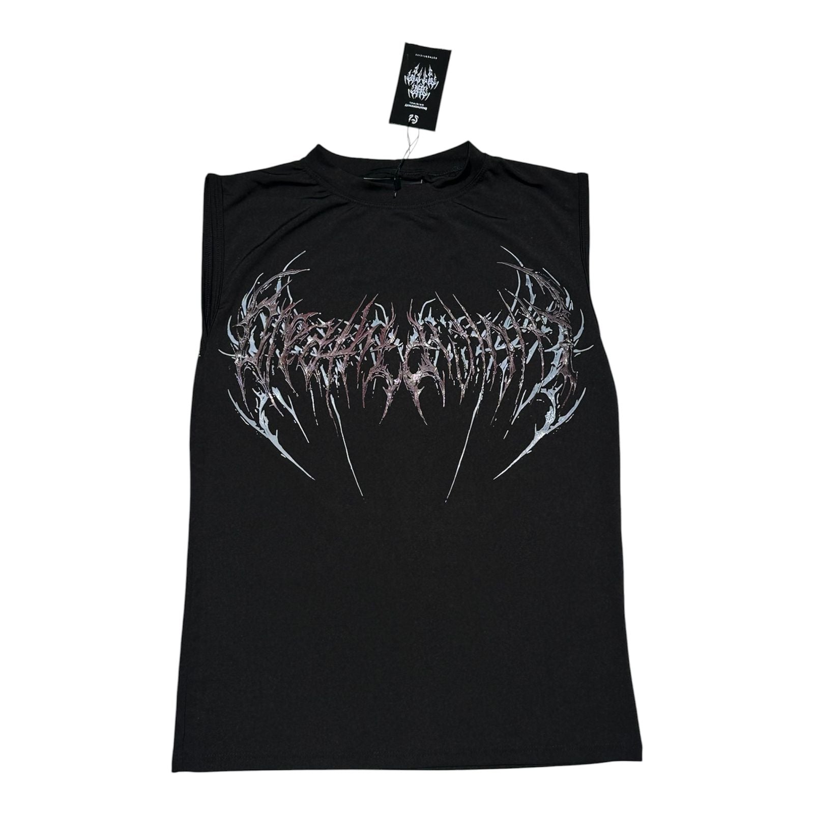 TANK COMPRESION SOUL DECAY BREATHEDIVINITY
