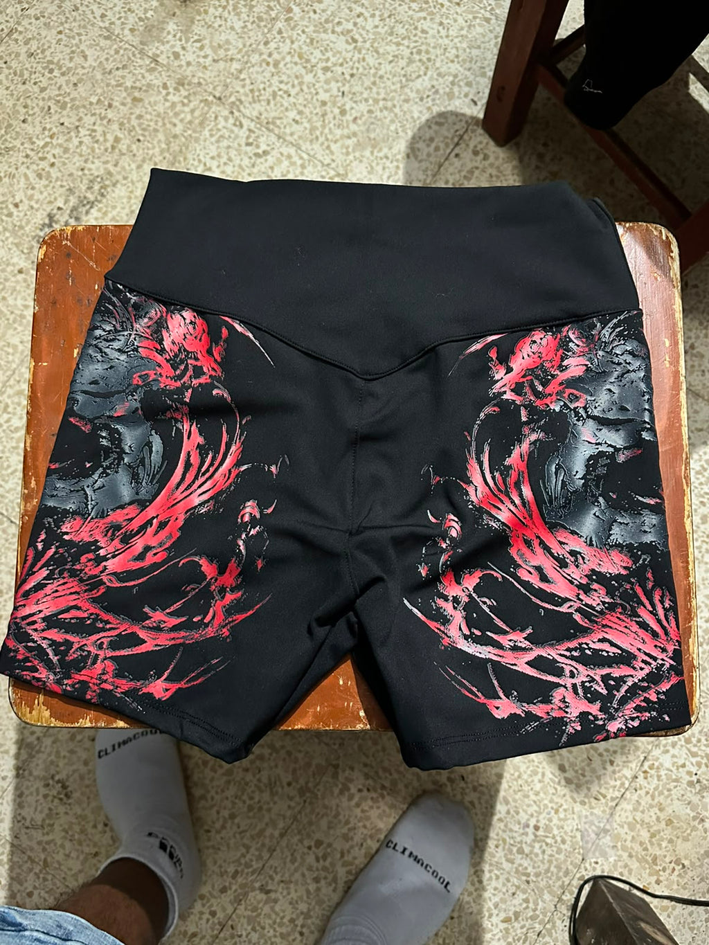 SHORT SOUL THORN BIVINITY