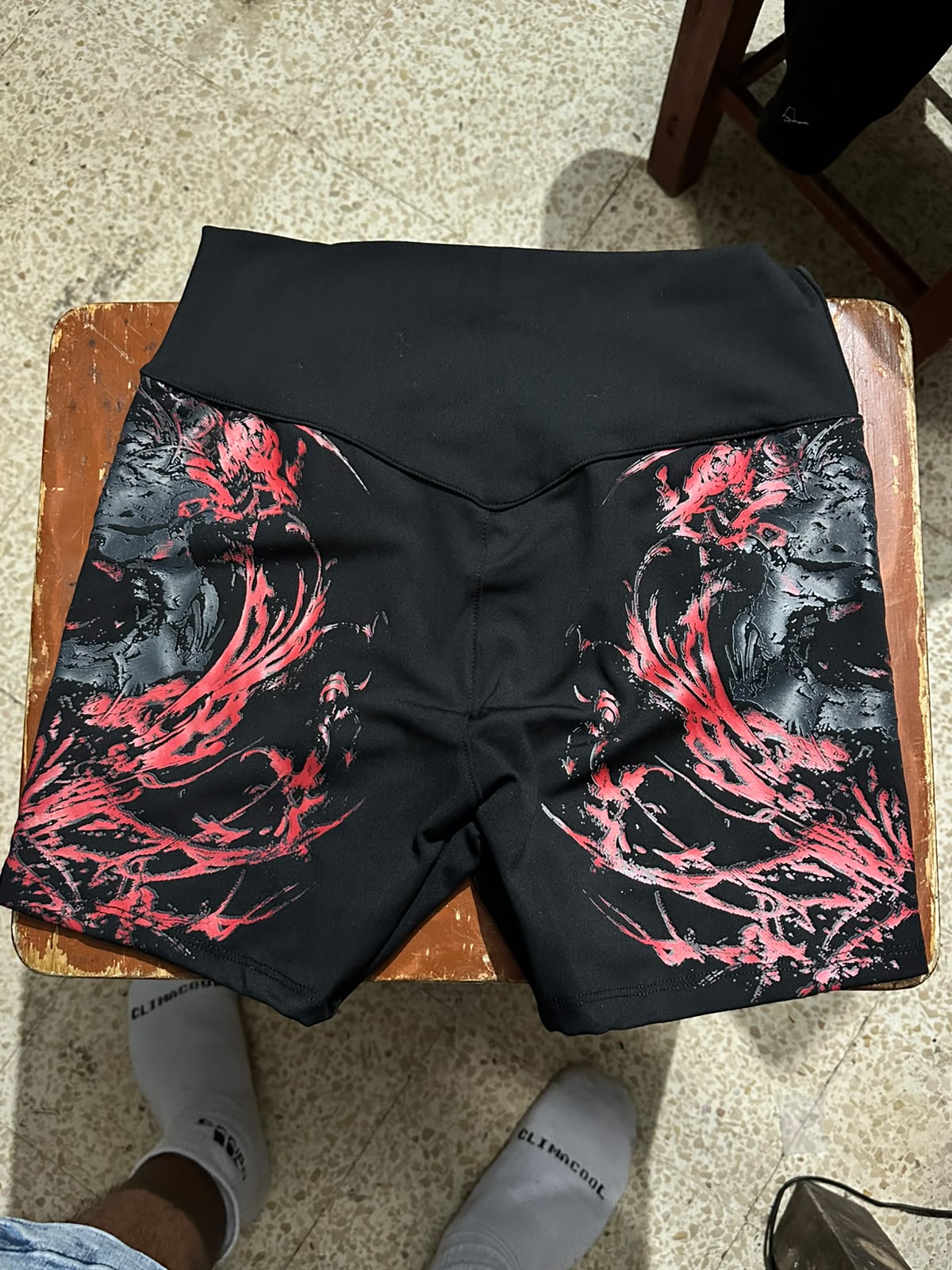 SHORT SOUL THORN BIVINITY