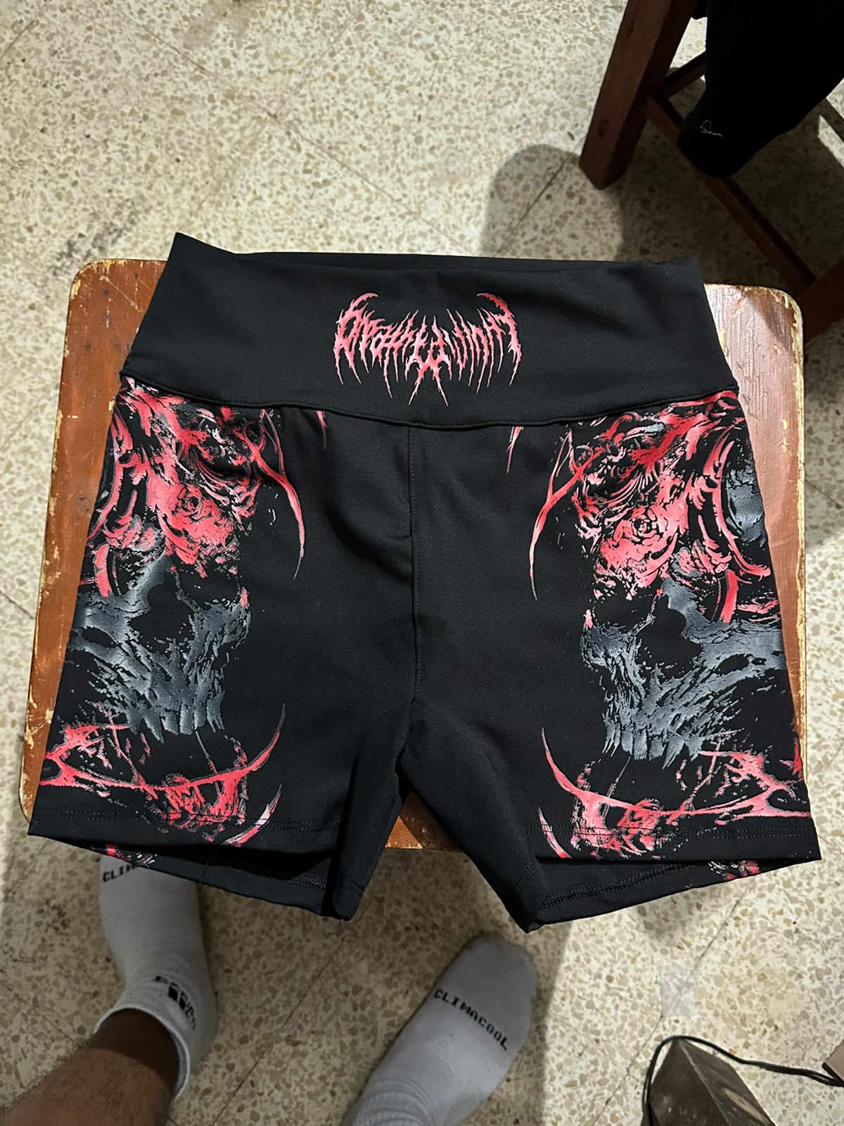 SHORT SOUL THORN BIVINITY