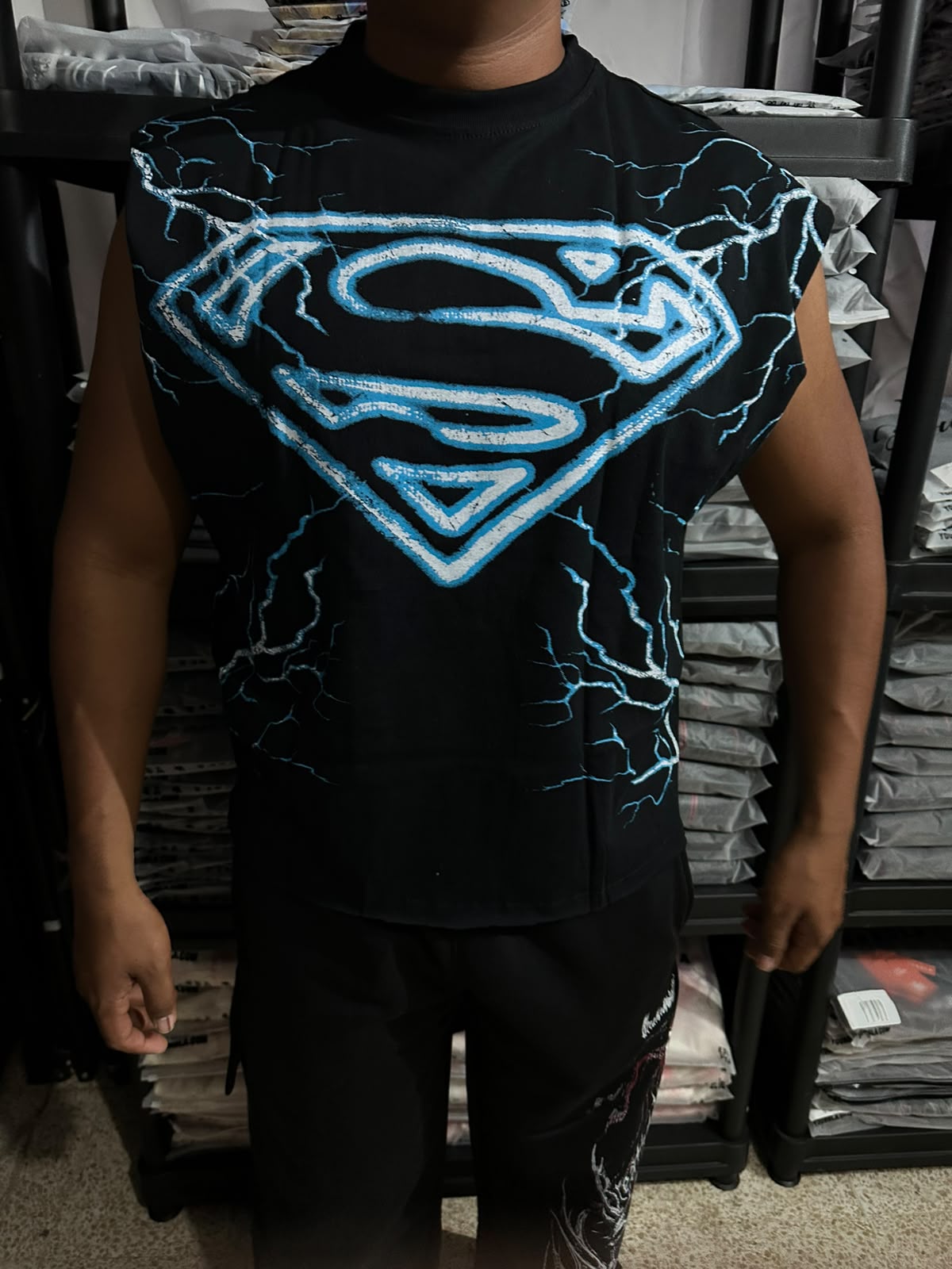 TANK SUPERMAN