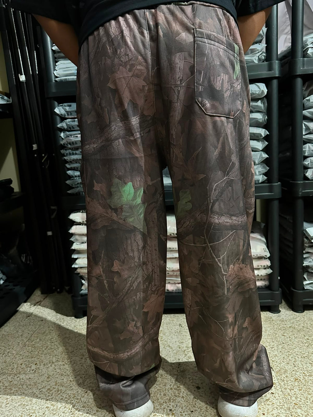 BAGGY CAMO COLLECTION YLA