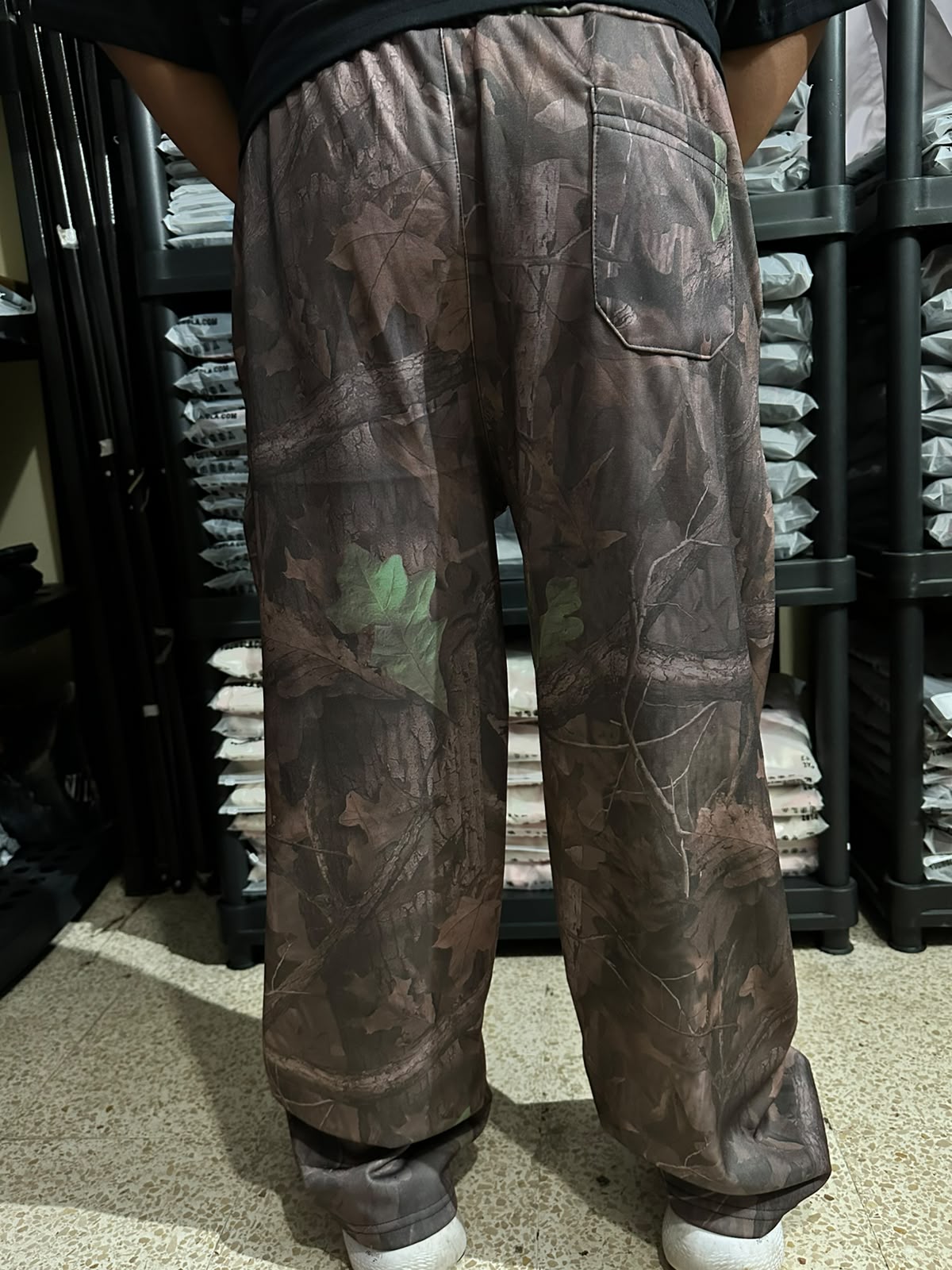 BAGGY CAMO COLLECTION YLA