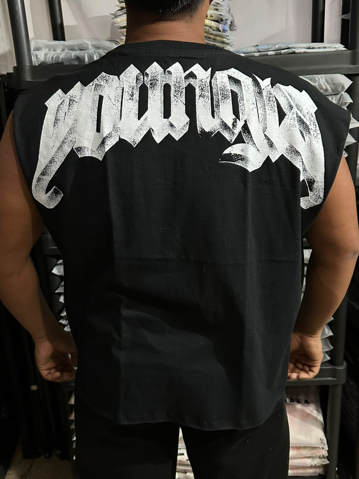 YOUNGLA TANK HUGE