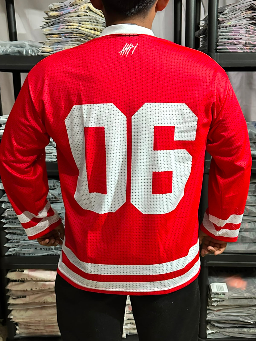 JERSEY UNFINISHED CBUM GMSR
