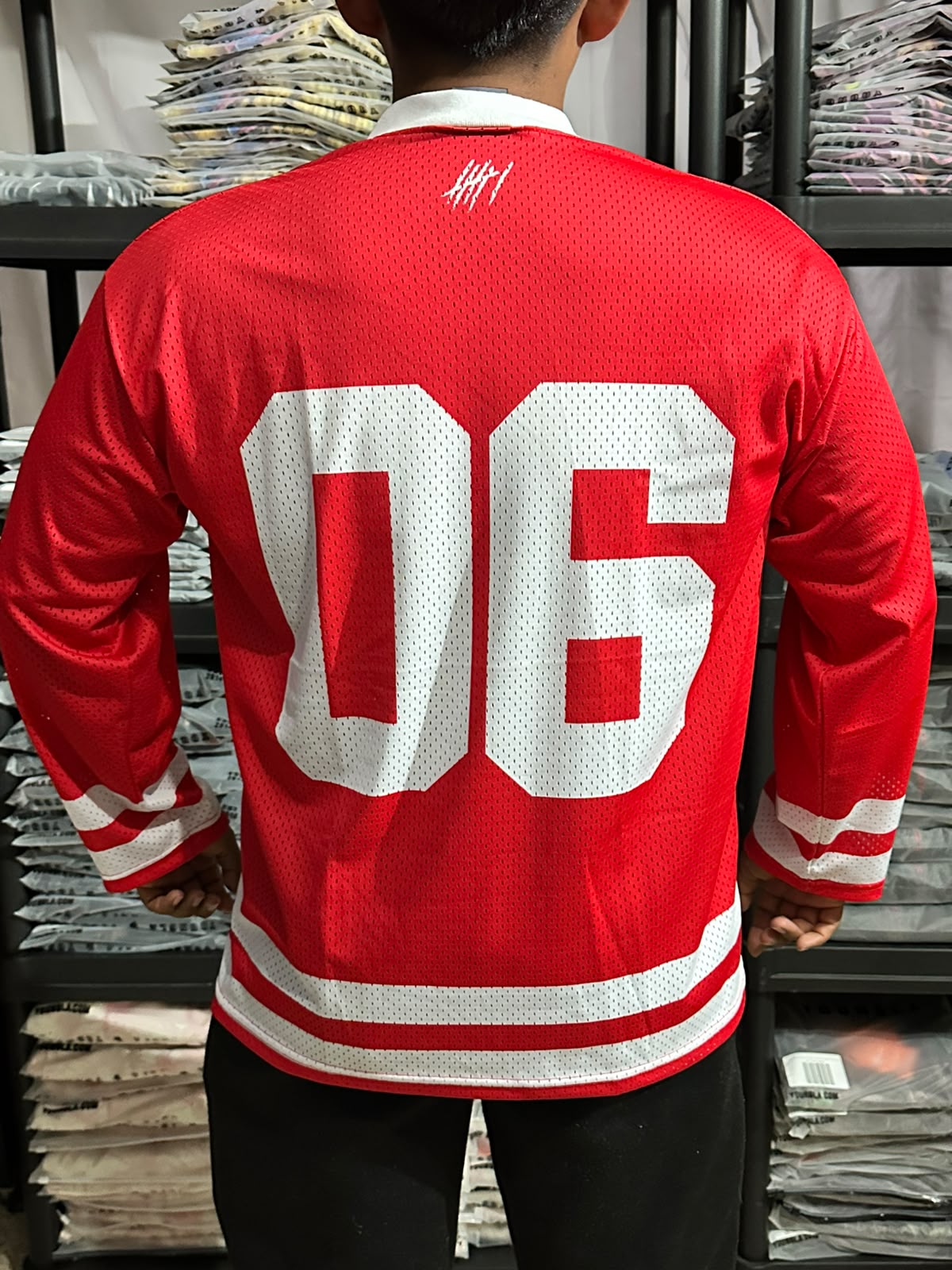 JERSEY UNFINISHED CBUM GMSR