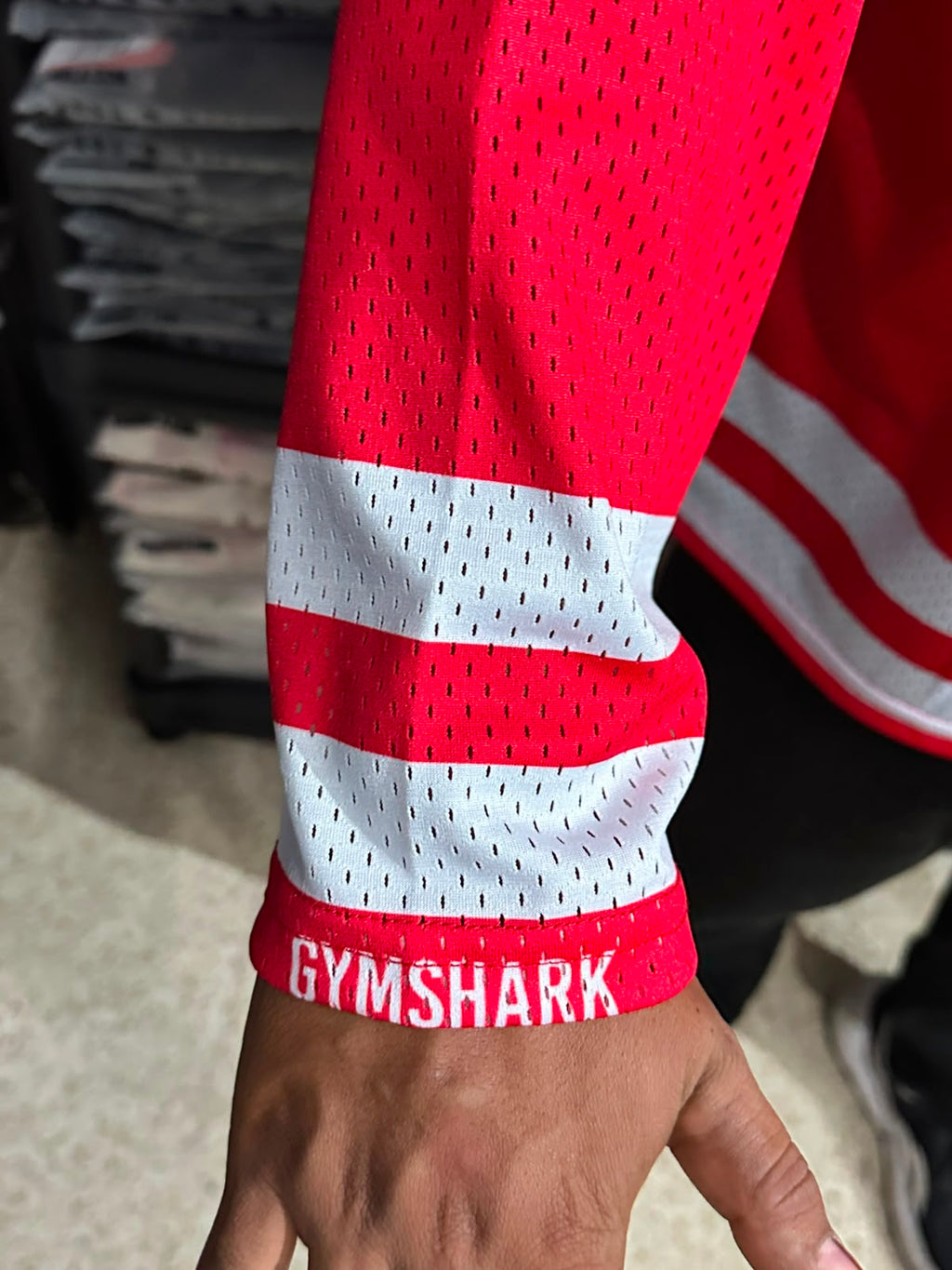 JERSEY UNFINISHED CBUM GMSR