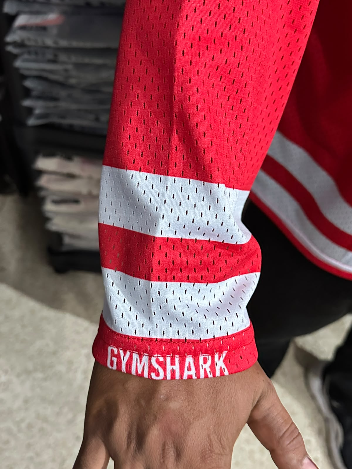 JERSEY UNFINISHED CBUM GMSR