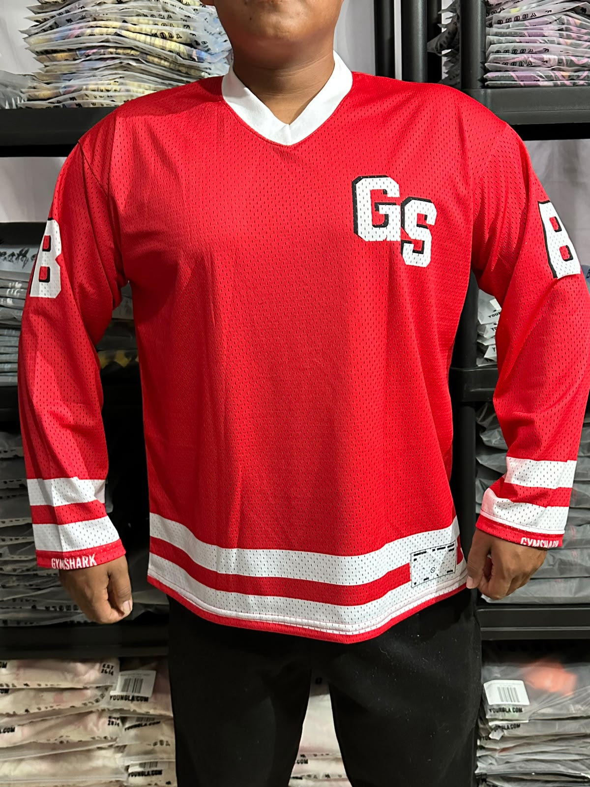 JERSEY UNFINISHED CBUM GMSR