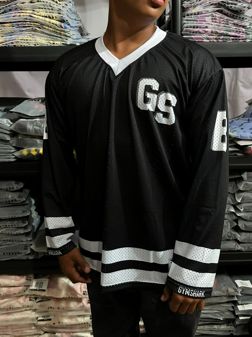 JERSEY UNFINISHED CBUM GMSR
