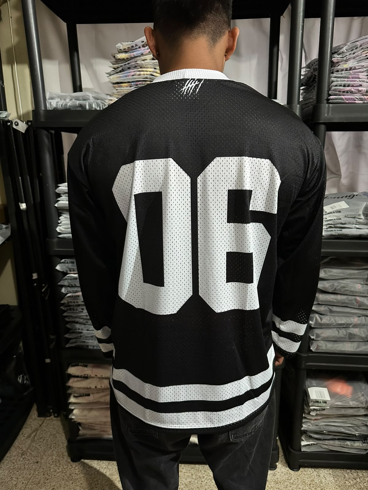 JERSEY UNFINISHED CBUM GMSR
