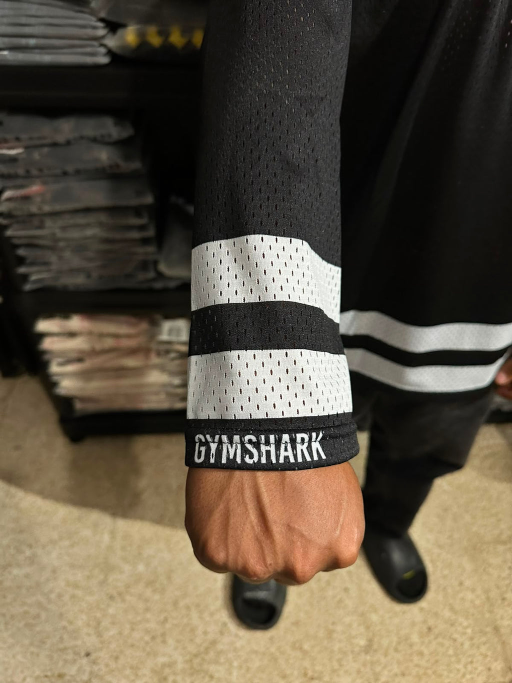 JERSEY UNFINISHED CBUM GMSR