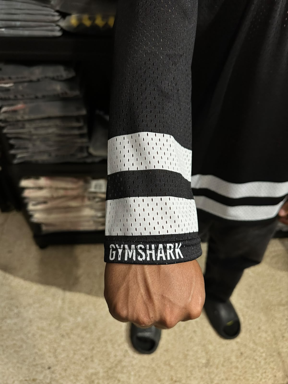 JERSEY UNFINISHED CBUM GMSR