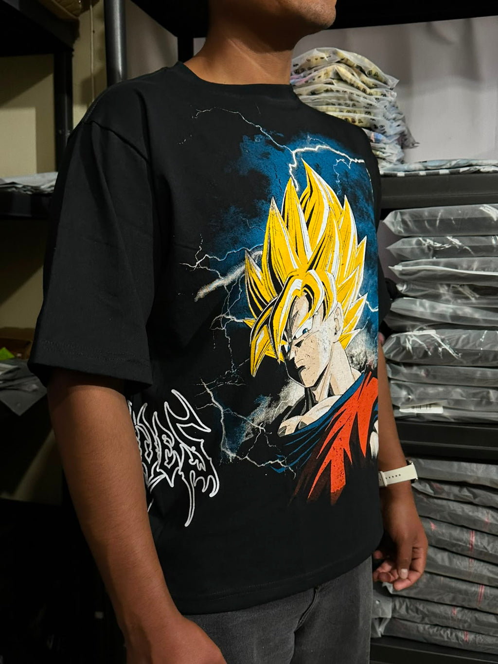 OVERSIZE GOKU DRAGON BALL