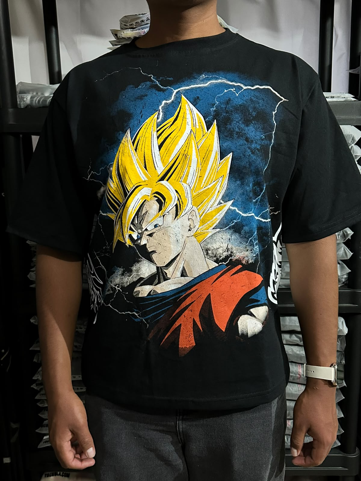 OVERSIZE GOKU DRAGON BALL