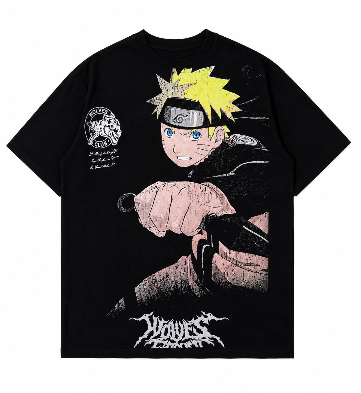 OVER NARUTO DARK SPORT
