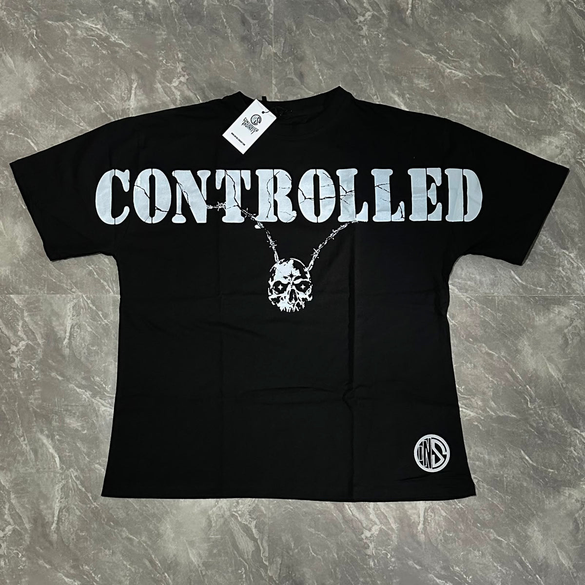 OVERSIZE CONTROLLED INSANITY