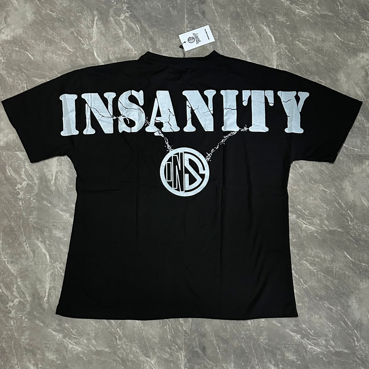 OVERSIZE CONTROLLED INSANITY