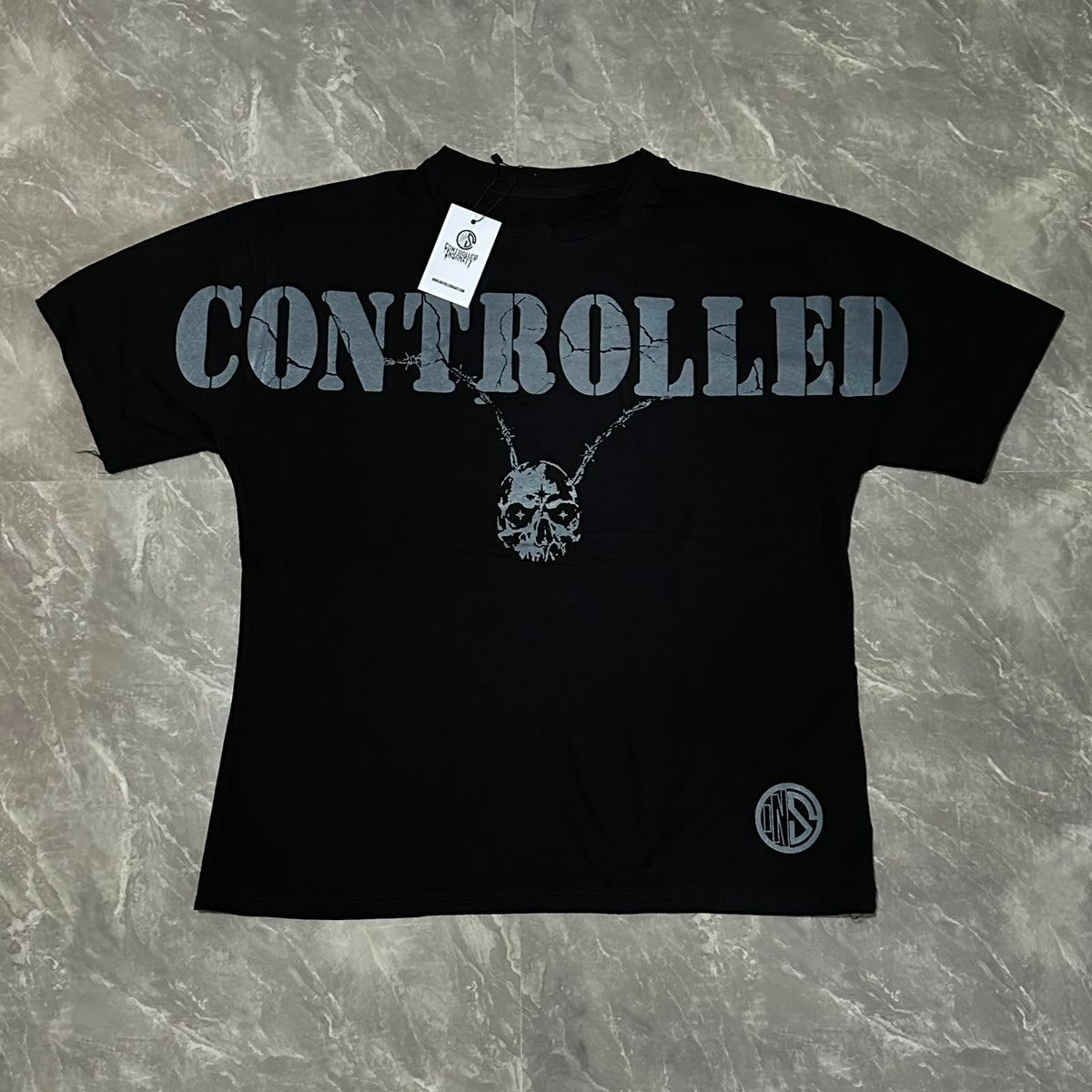 OVERSIZE CONTROLLED INSANITY