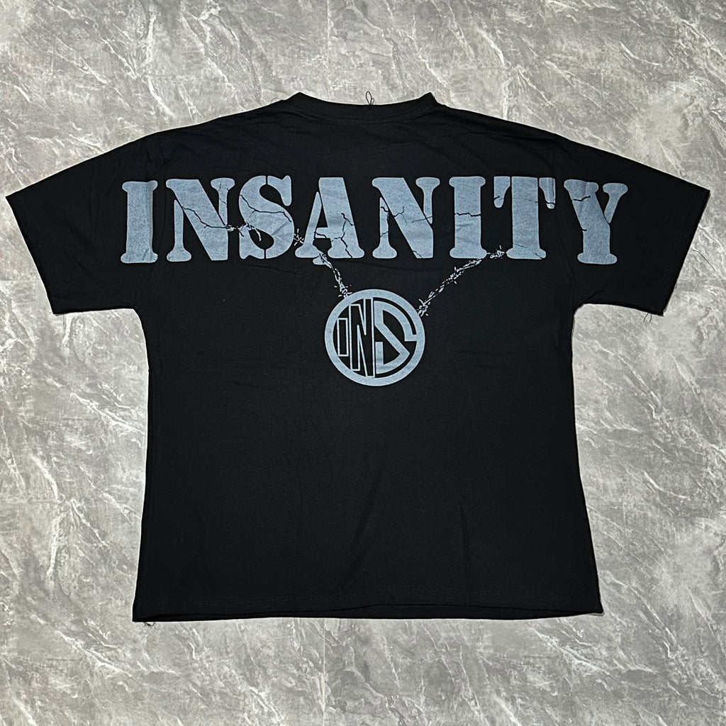 OVERSIZE CONTROLLED INSANITY