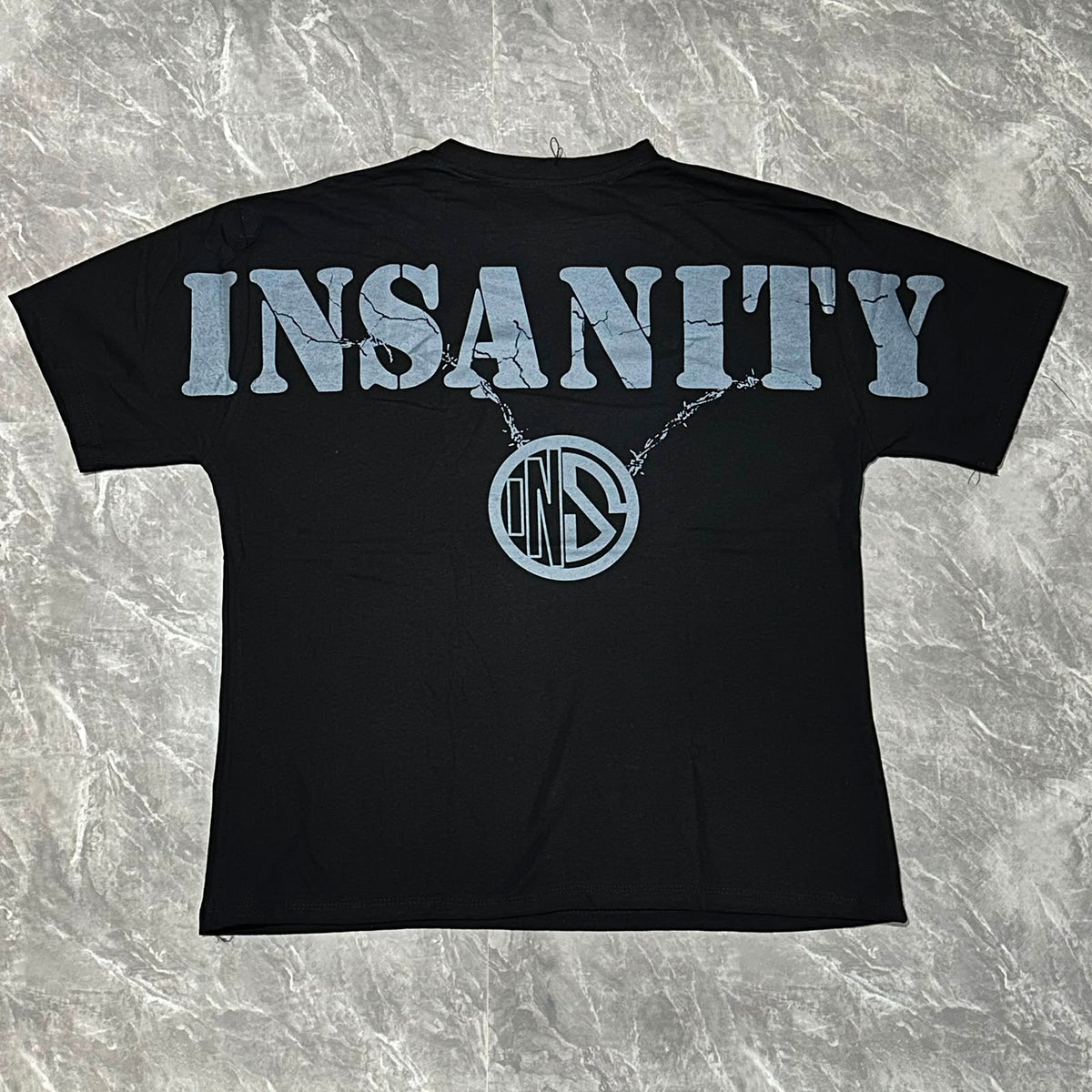 OVERSIZE CONTROLLED INSANITY