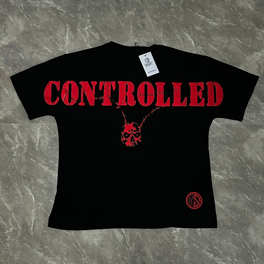OVERSIZE CONTROLLED INSANITY