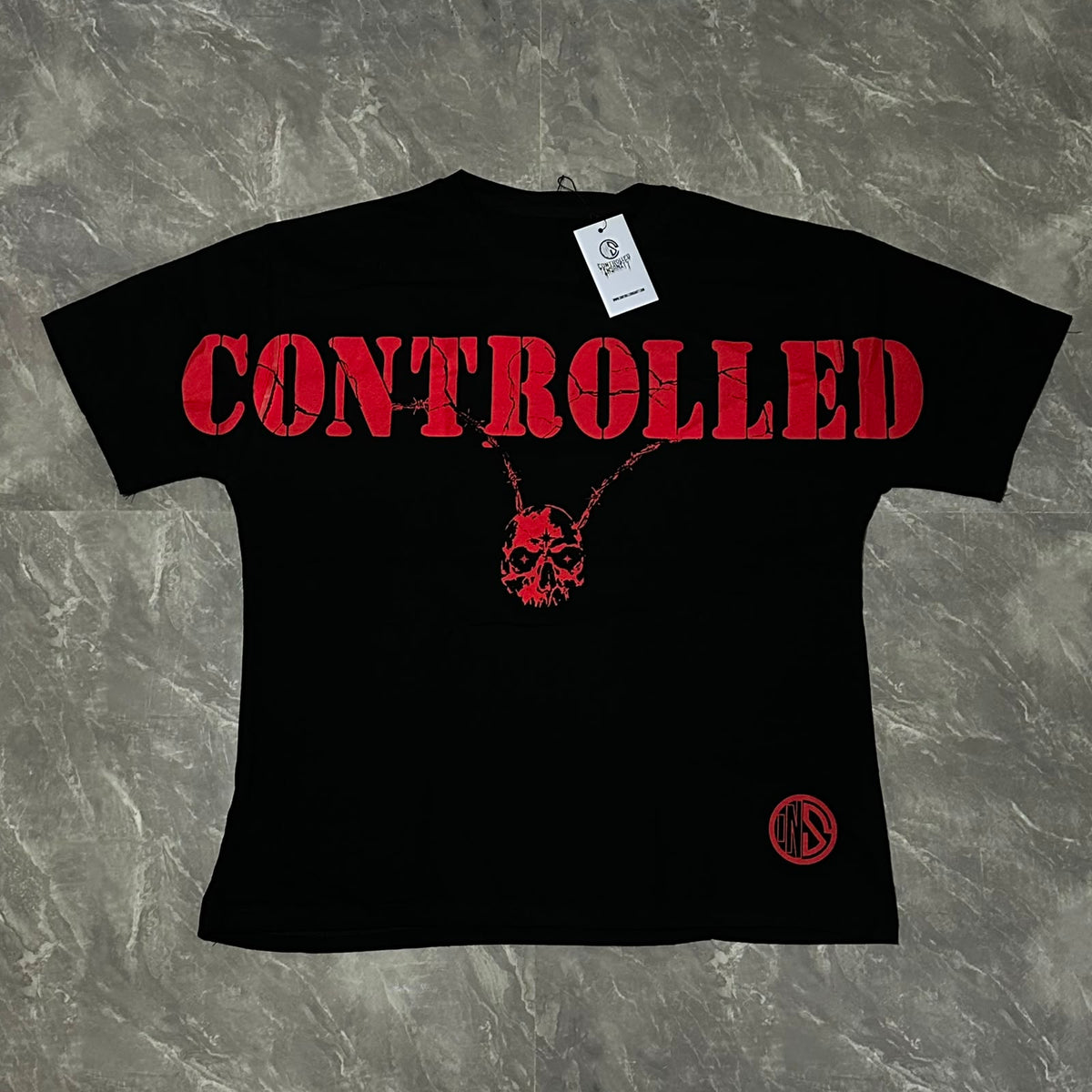 OVERSIZE CONTROLLED INSANITY