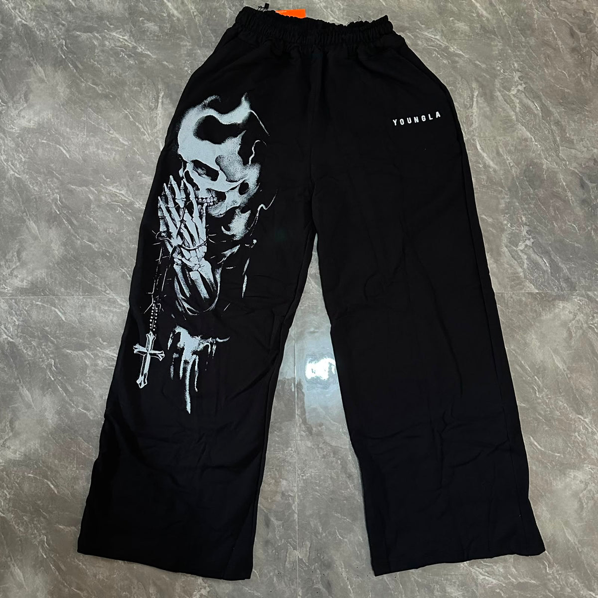BAGGY DIVINE SWEATS YLA (TELA PREMIUM)