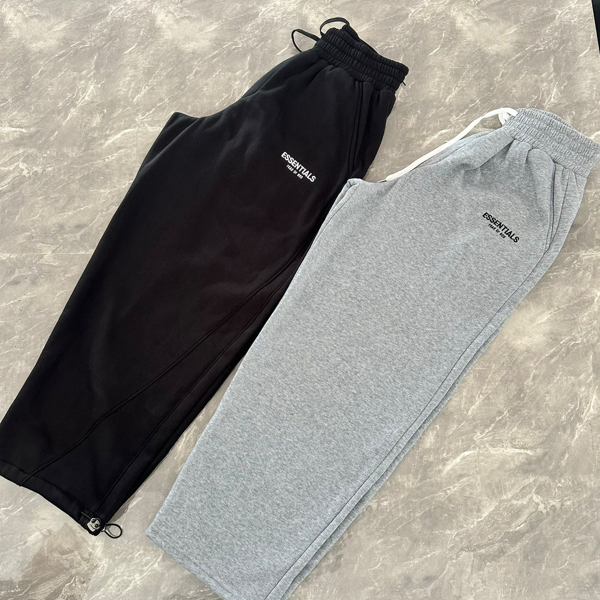 BAGGY ESSENTIALS BORDADO