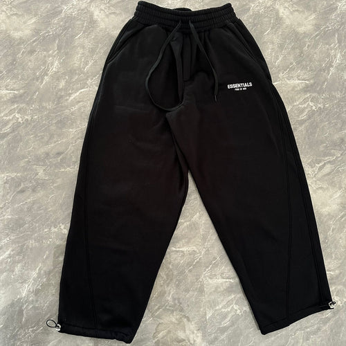BAGGY ESSENTIALS BORDADO