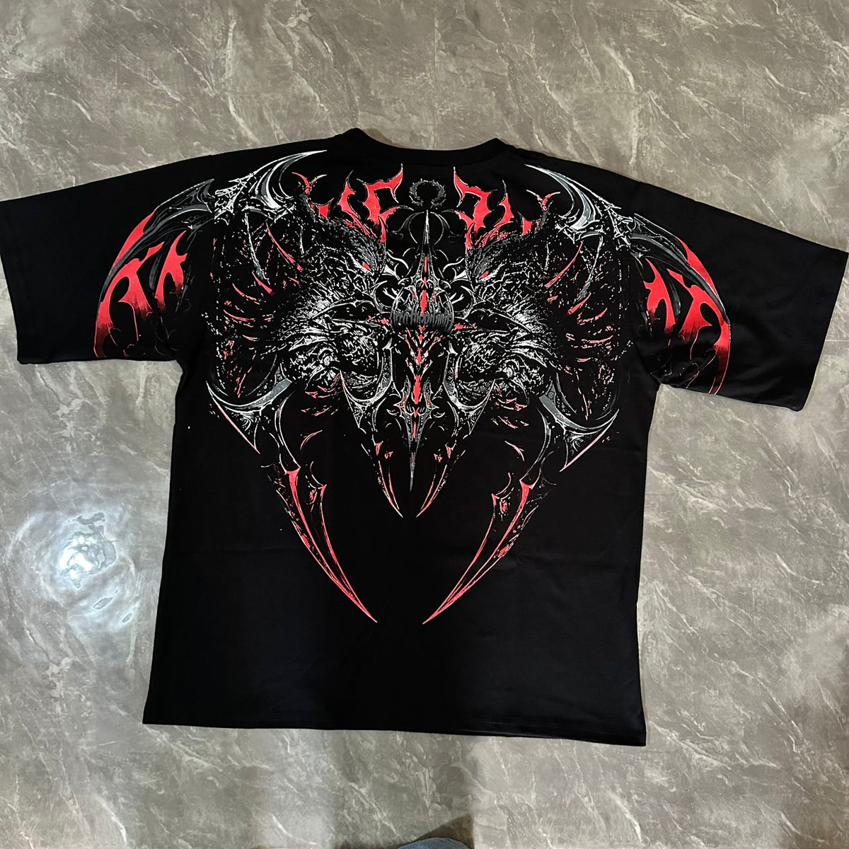 OVERSIZE SHADOW MONARCH BREATHEDIVINITY