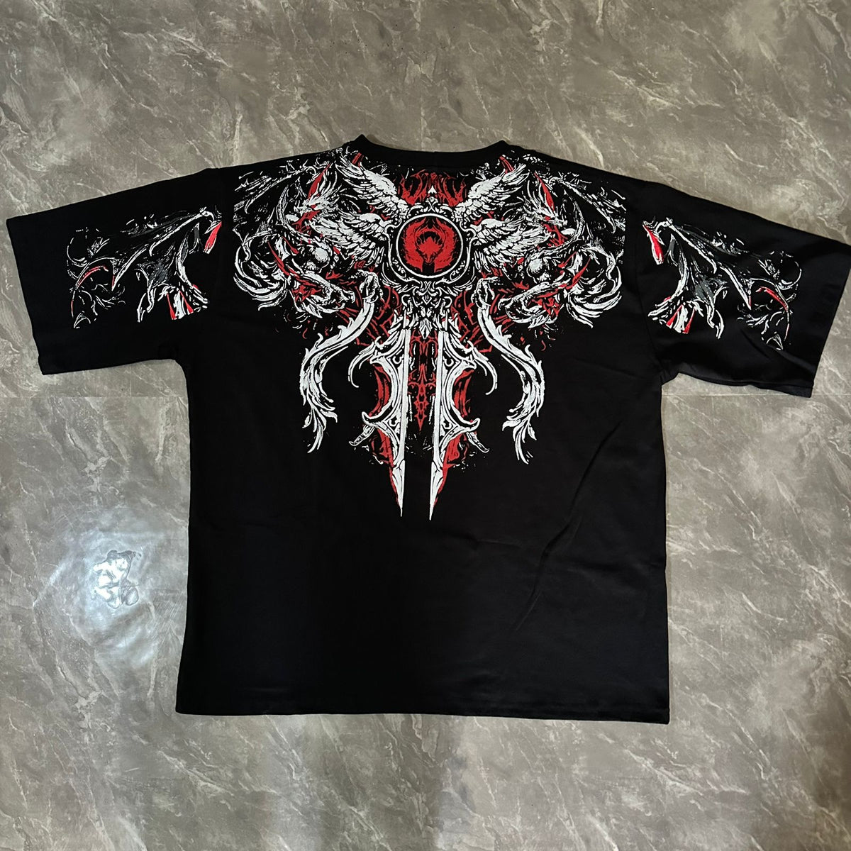 OVERSIZE SERAPHIM BREATHEDIVINITY
