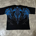 OVERSIZE BLOOD REAPED BREATHEDIVINITY
