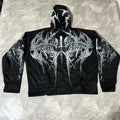 HOODIE DEATH BLIGTH BREATHEDIVINITY
