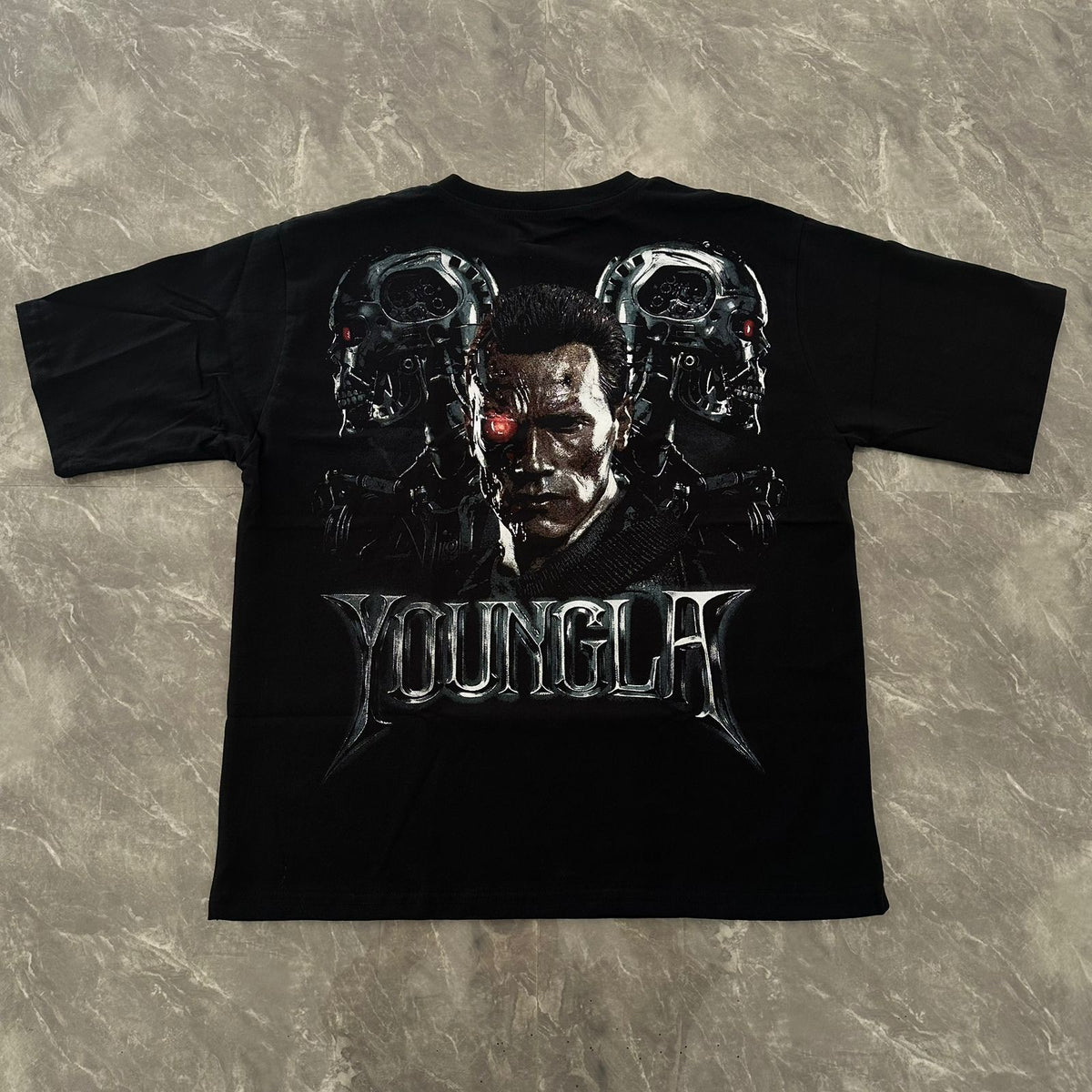 OVERSIZE TERMINATOR YLA