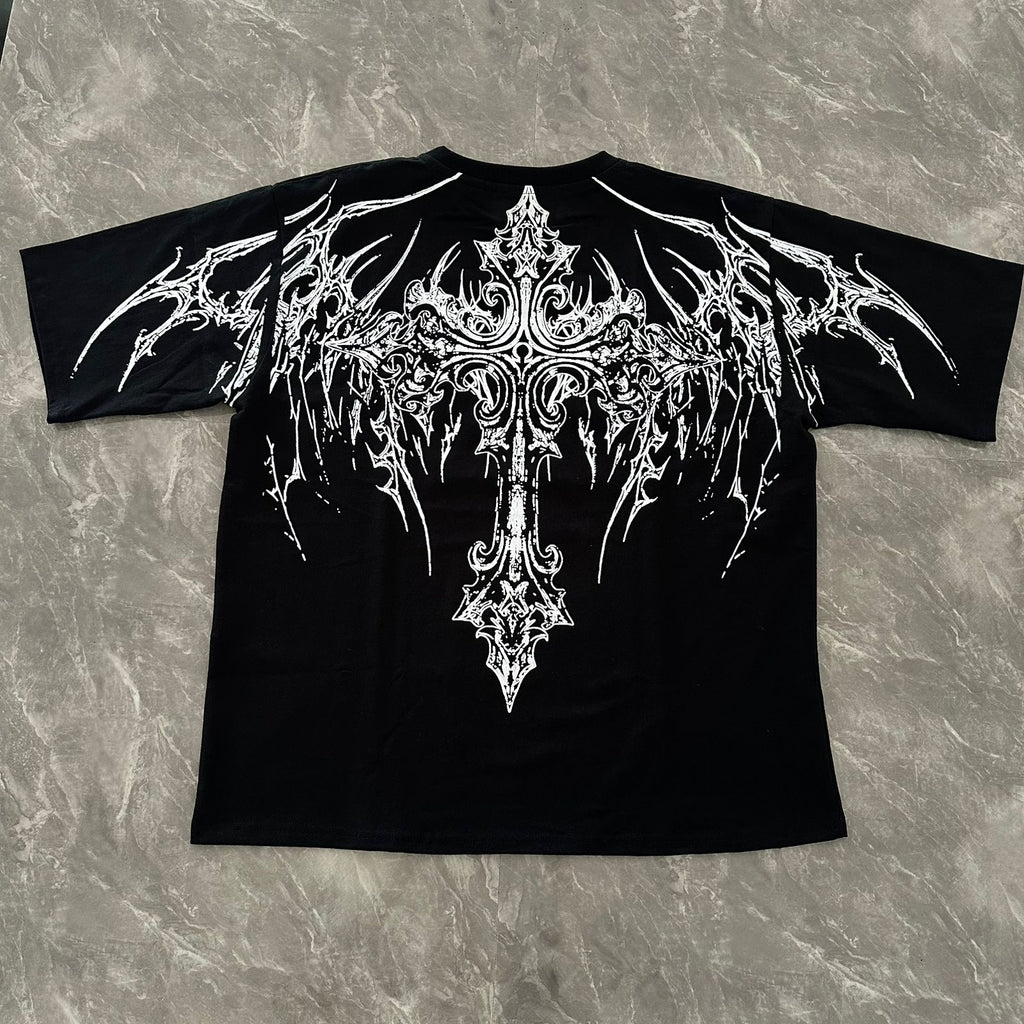 OVERSIZE DARK CATEDRAL BREATHEDIVINITY