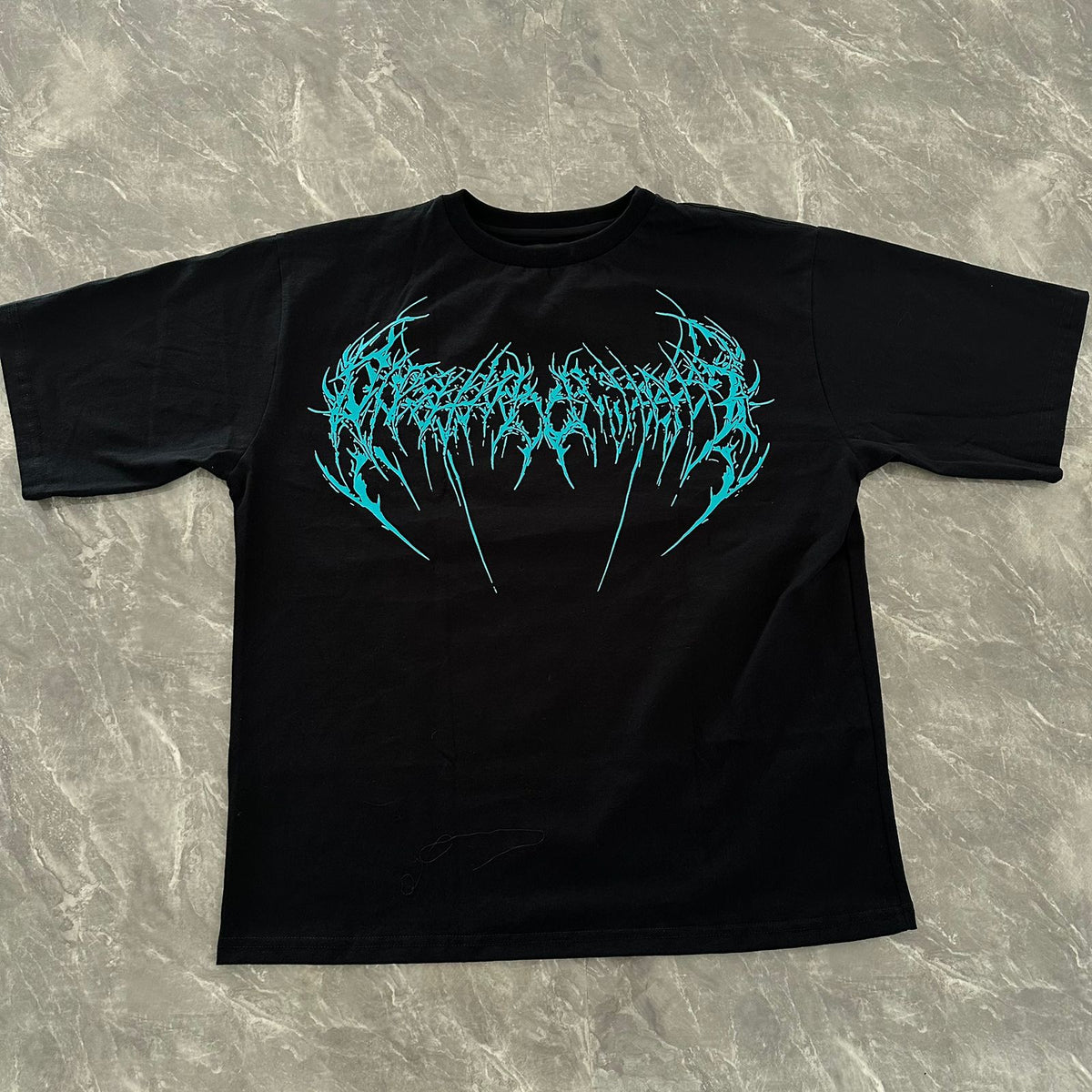 OVERSIZE DARK CATEDRAL BREATHEDIVINITY