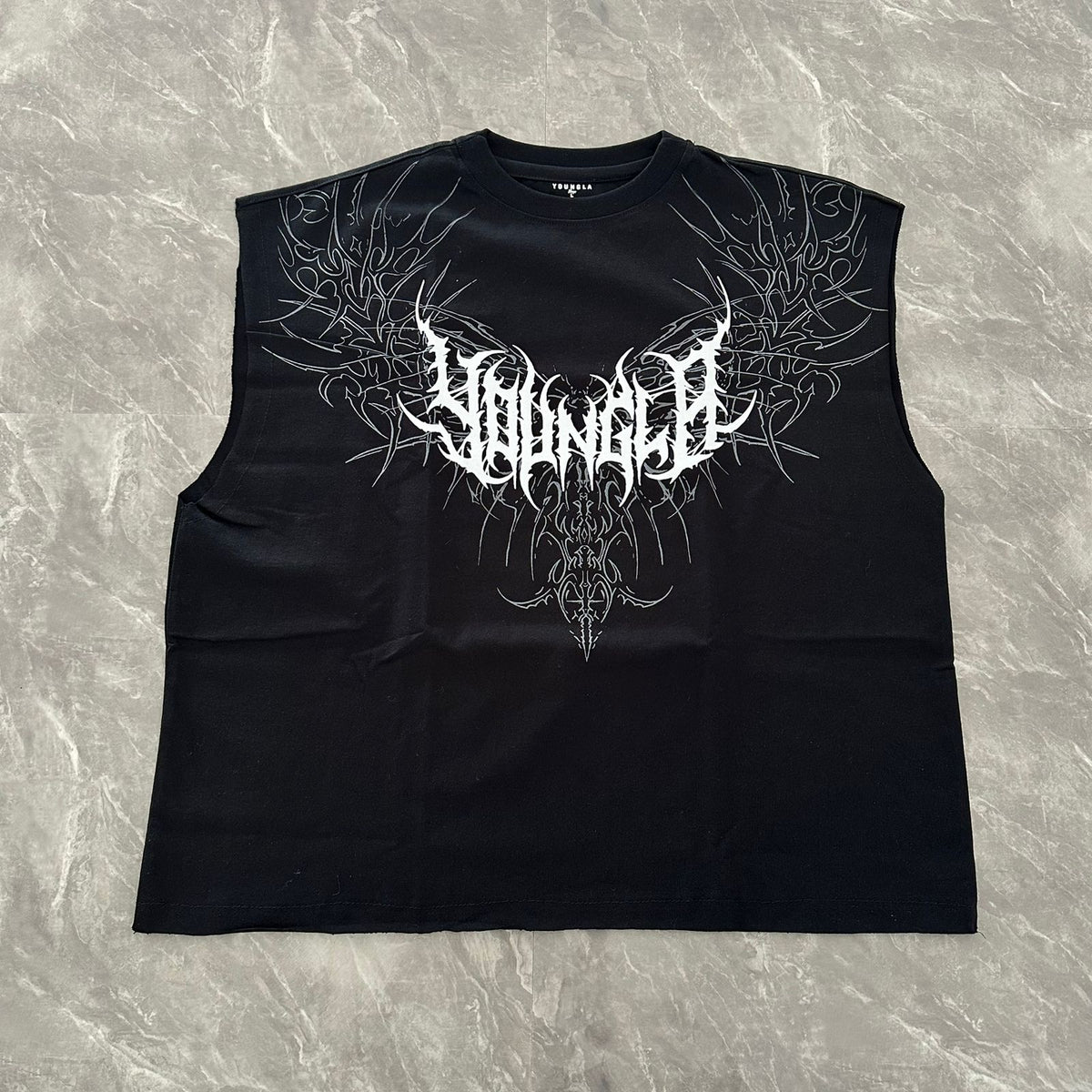 TANK DARK WAVE YLA
