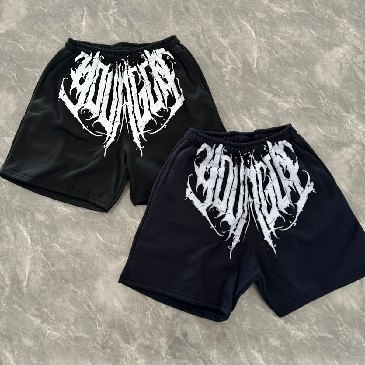 SHORT DARK WAVE YLA
